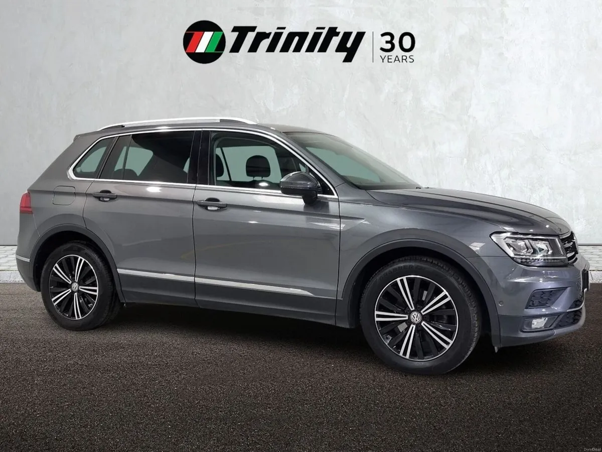 Volkswagen Tiguan ** HIGH LINE ** PAN ROOF ** 2.0 - Image 1