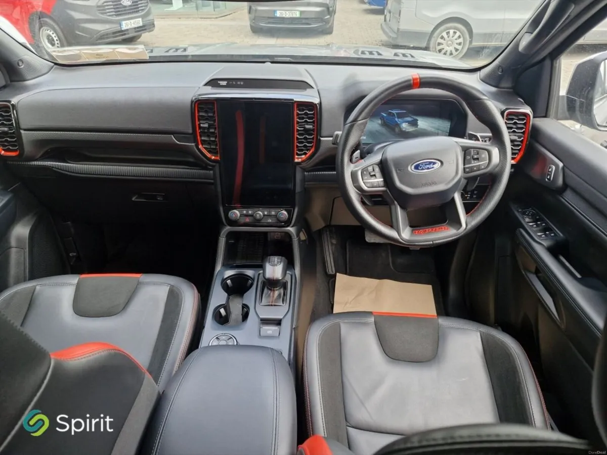 Ford Ranger RANGER DC RAPTOR 2.0 ECO BLUE - Image 4