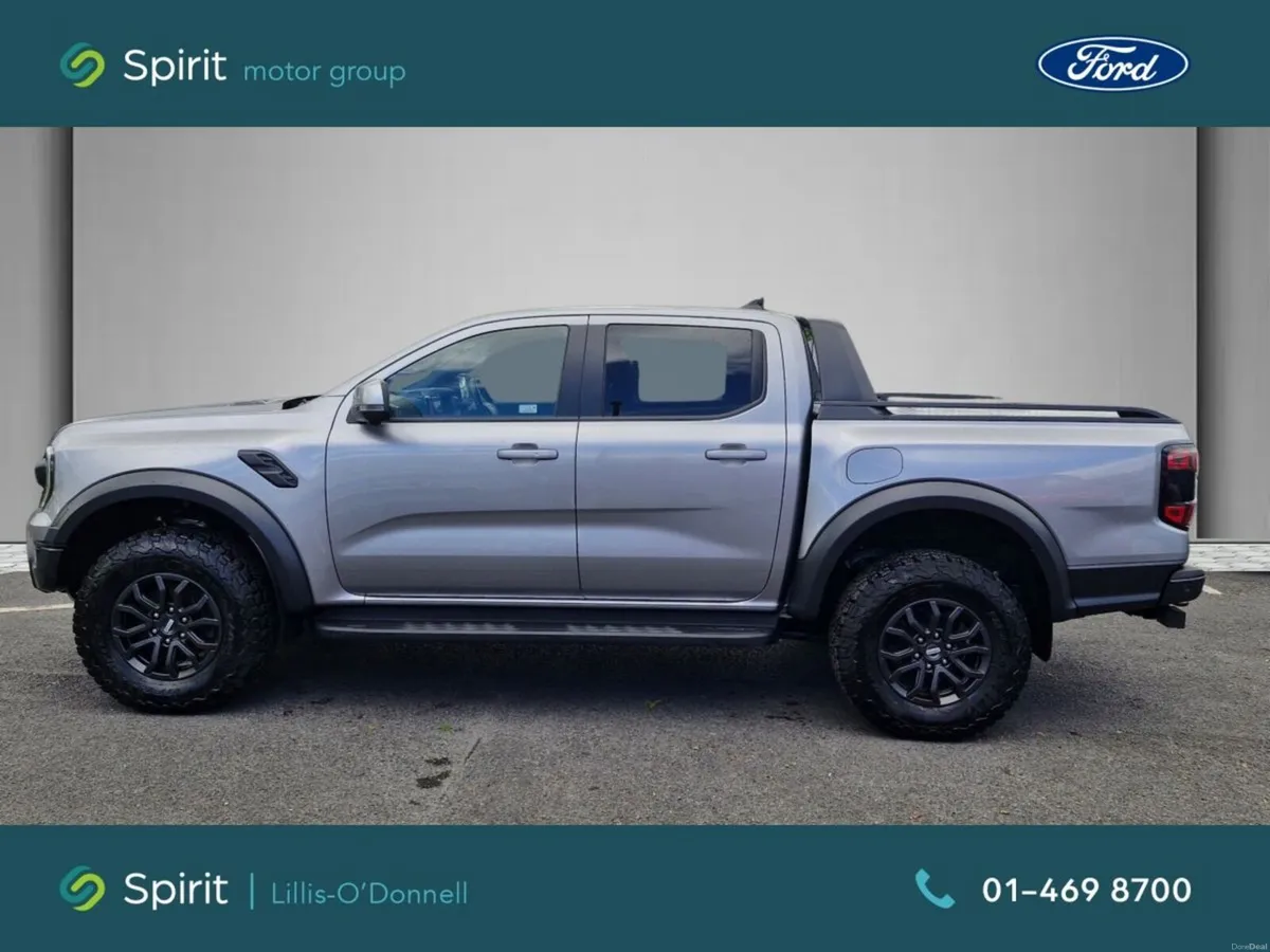 Ford Ranger RANGER DC RAPTOR 2.0 ECO BLUE - Image 6