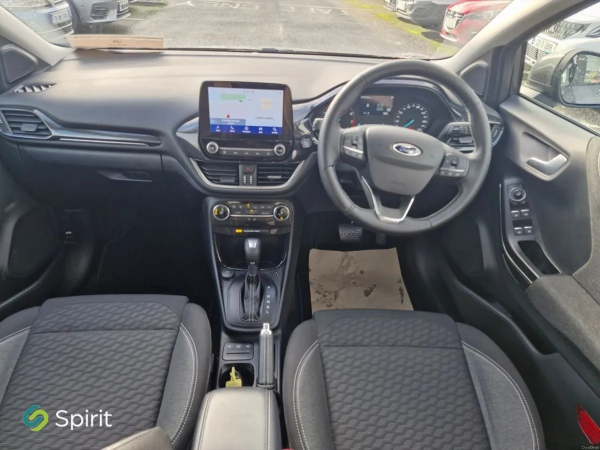 Ford Puma 1.0L Hybrid Titanium Auto - Image 4