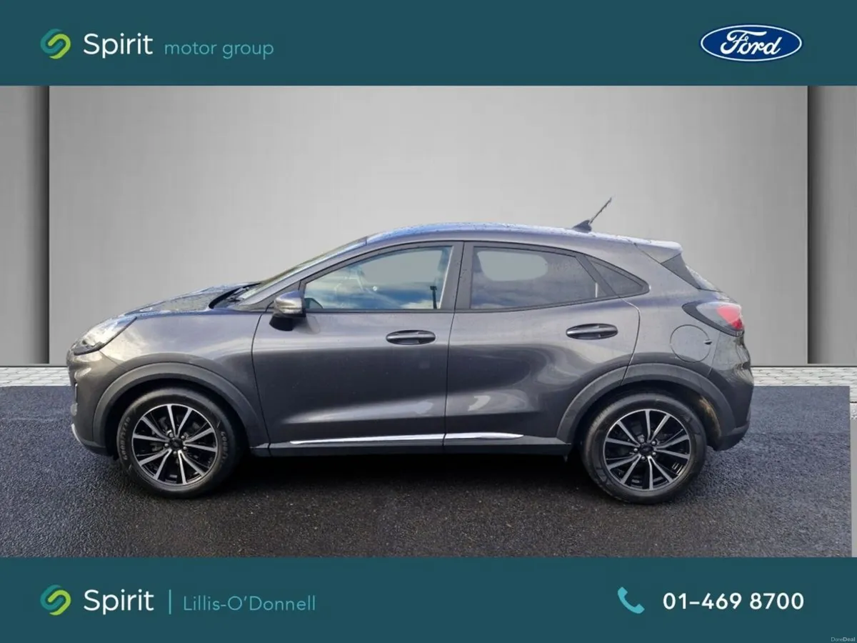 Ford Puma 1.0L Hybrid Titanium Auto - Image 6