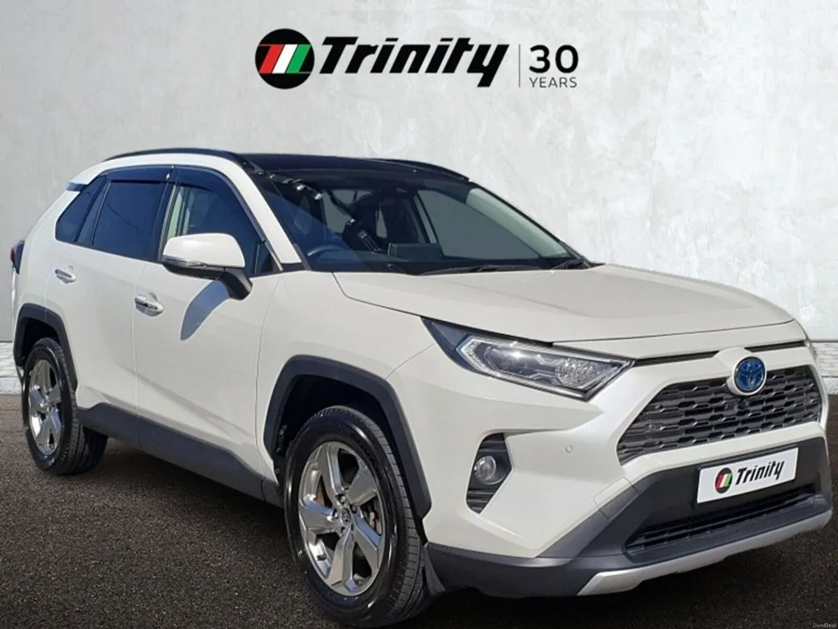 Toyota RAV4 ** HYBRID ** AUTO ** TRINITY MOTORS - Image 1