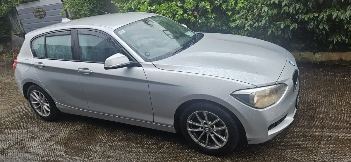 BMW 1-Series 2015 - Image 2