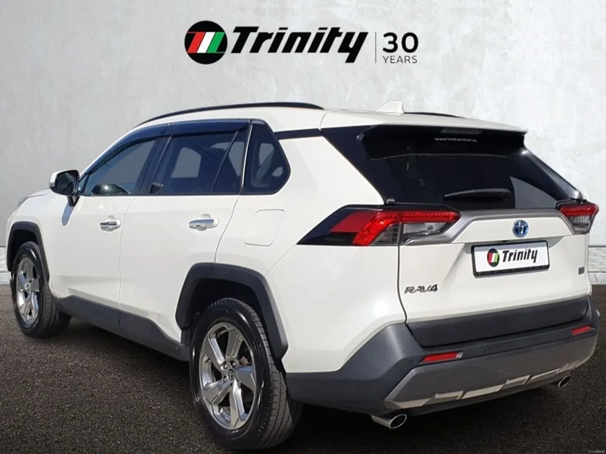 Toyota RAV4 ** HYBRID ** AUTO ** TRINITY MOTORS - Image 3