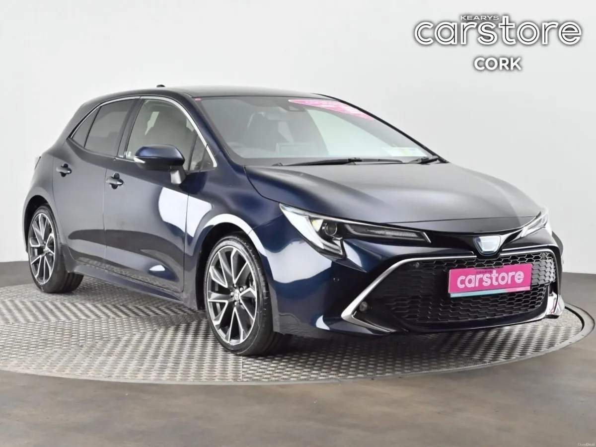 Toyota Corolla 1.8 Hybrid Auto - Image 1