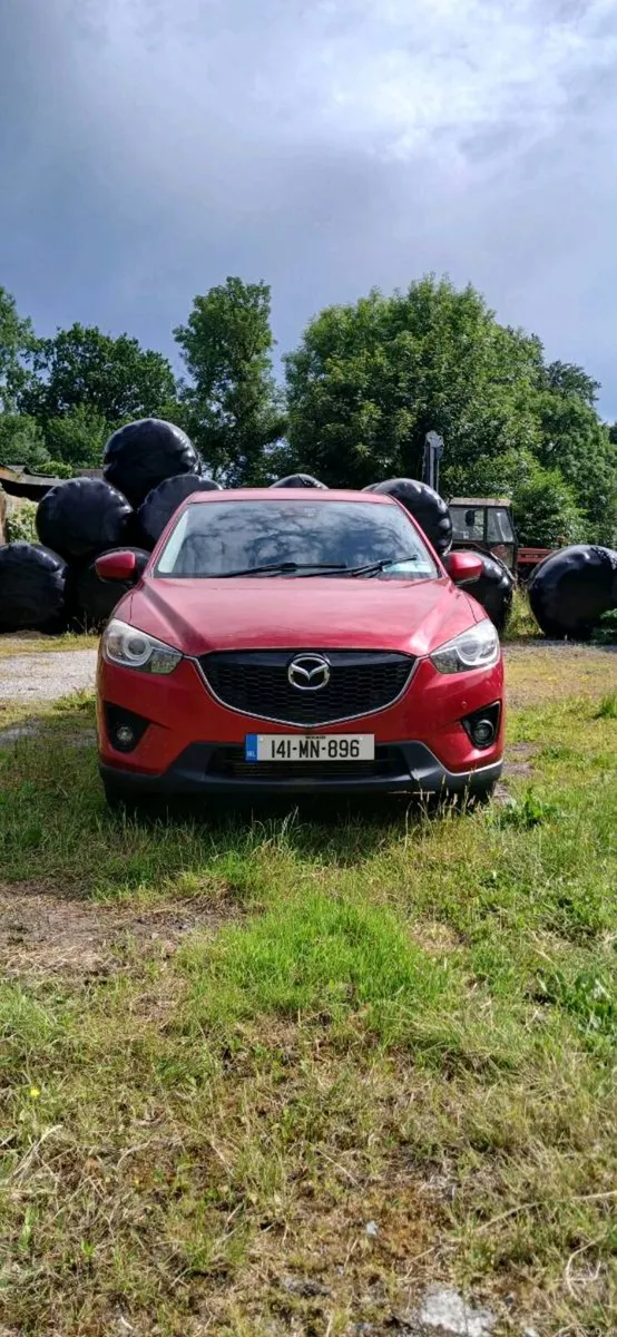 Mazda CX-5 2014 - Image 1