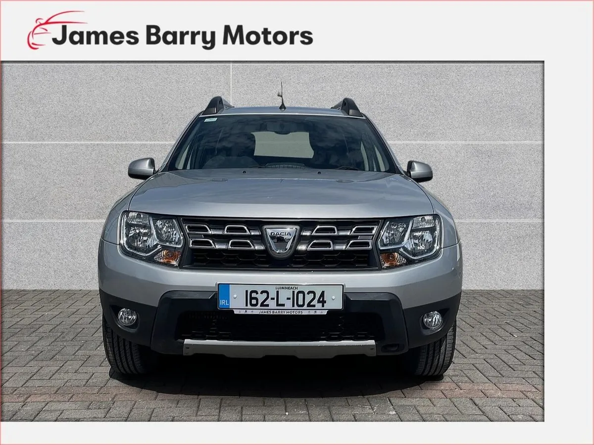 Dacia Duster 1.5 dCi 110 PRESTIGE - Image 3