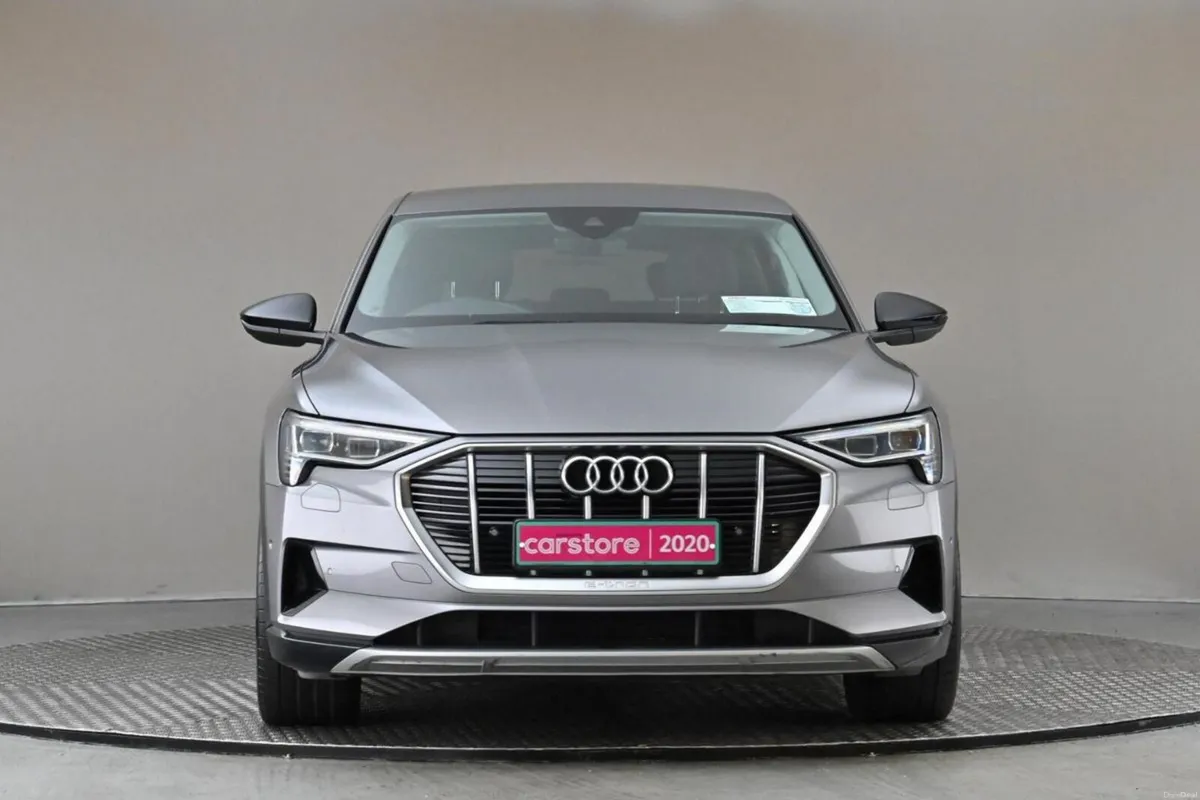 Audi e-tron E-TRON TECHNIK 50 QUATTRO **LEATHER ME - Image 2