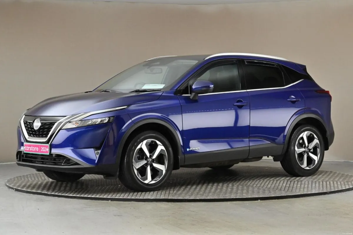 Nissan Qashqai 1.5 EPOWER SV PREMIUM **360 PAN CAM - Image 4