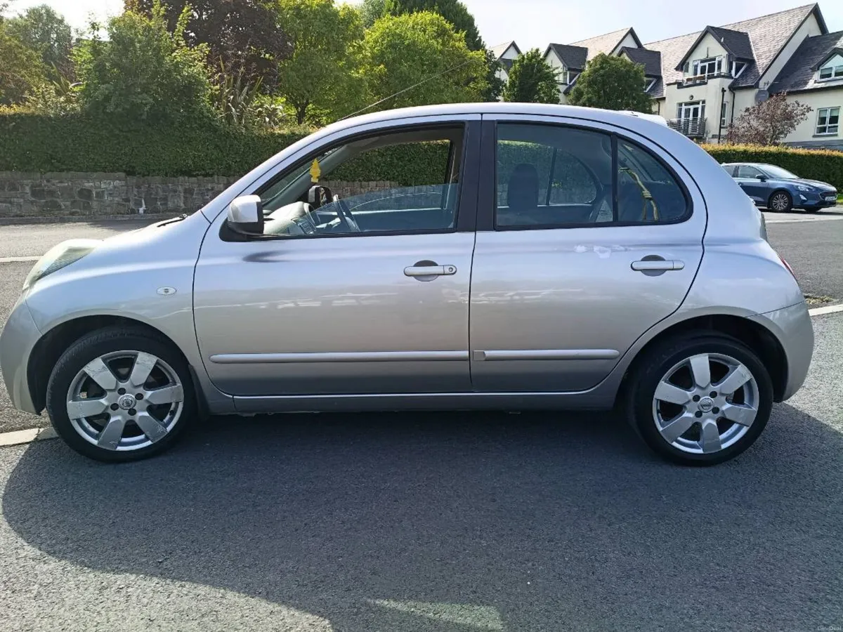 2010 Nissan Micra 1.2 XL Taxed and Tested - Image 4