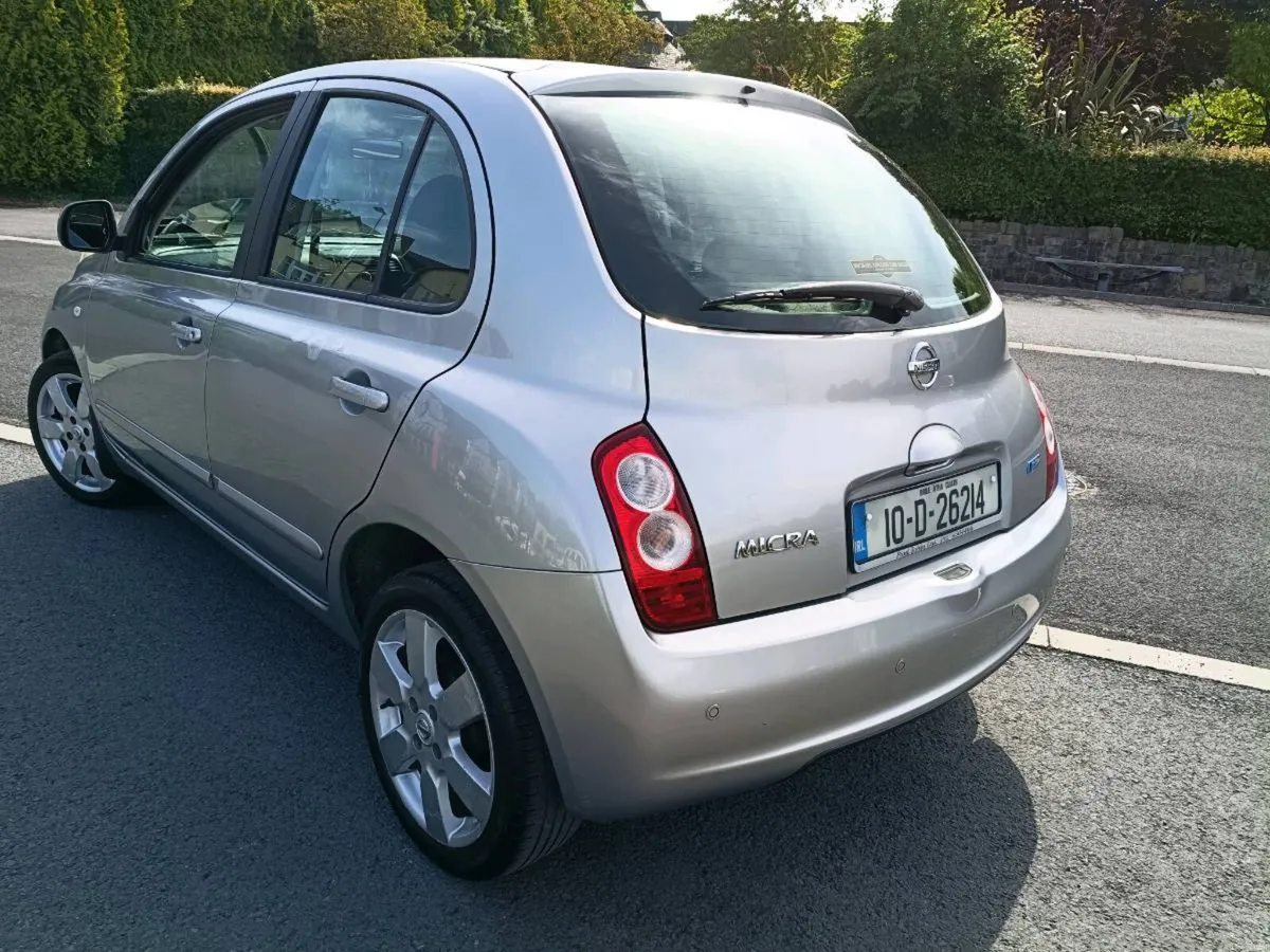 2010 Nissan Micra 1.2 XL Taxed and Tested - Image 5
