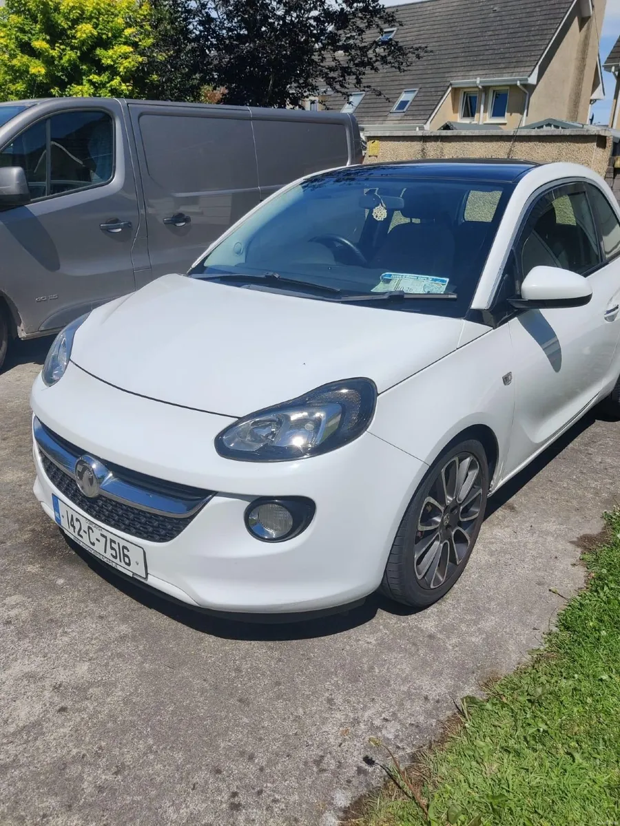 Vauxhall Adam 2014 - Image 3