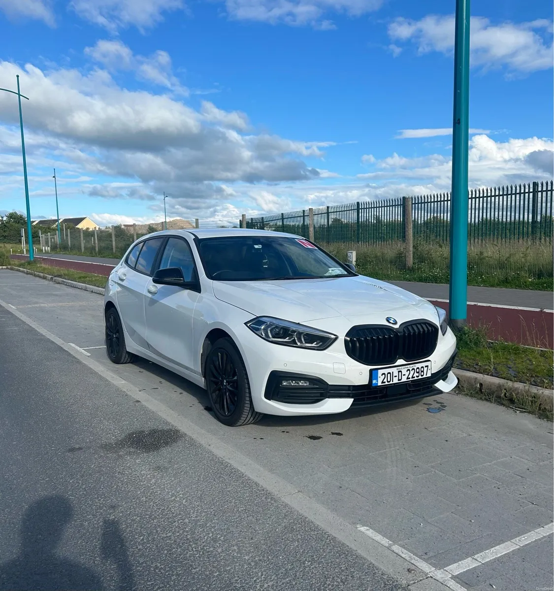 2020 BMW 118i | Only 62k KMS | NCT 04/28 - Image 4