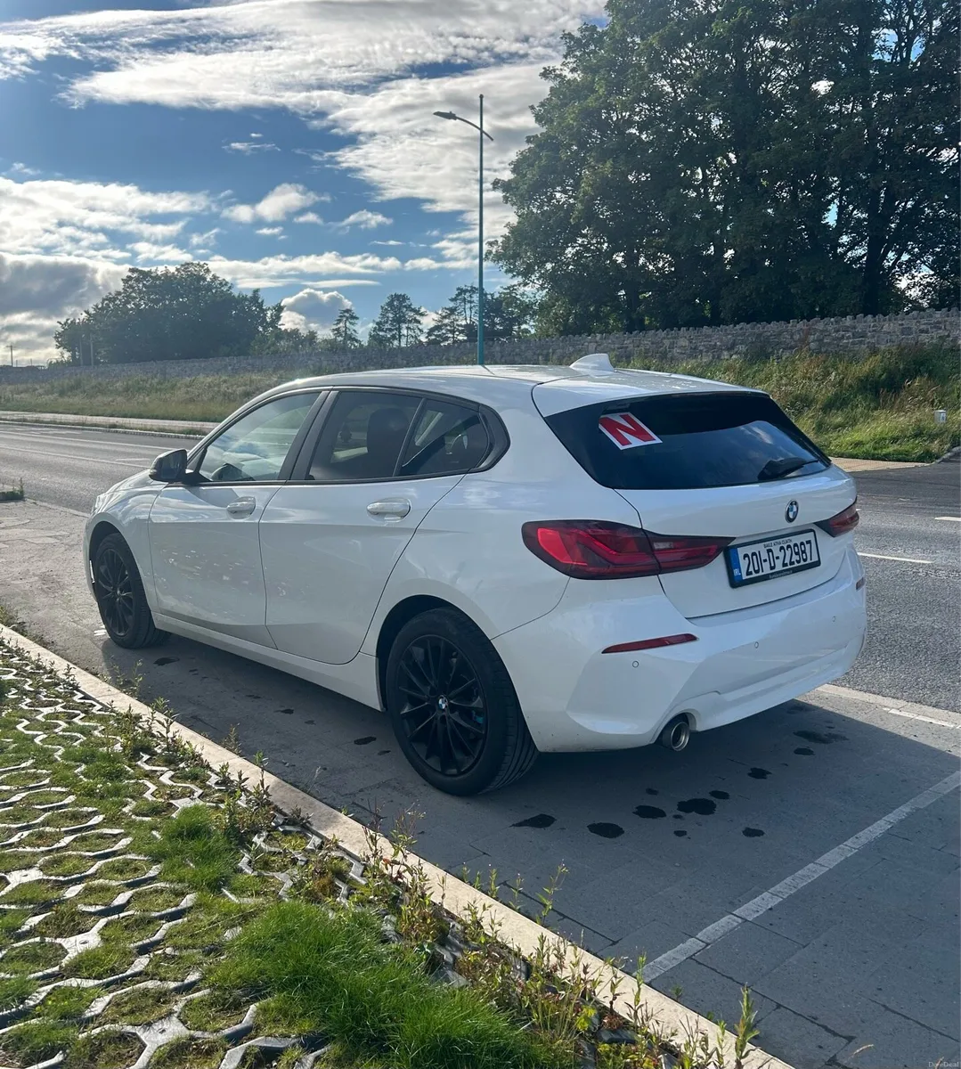 2020 BMW 118i | Only 62k KMS | NCT 04/28 - Image 6
