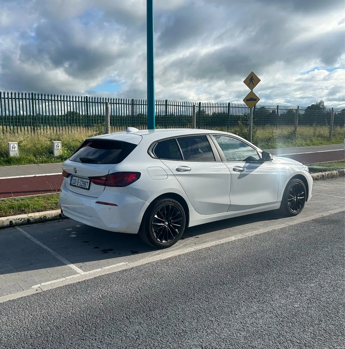 2020 BMW 118i | Only 62k KMS | NCT 04/28 - Image 3