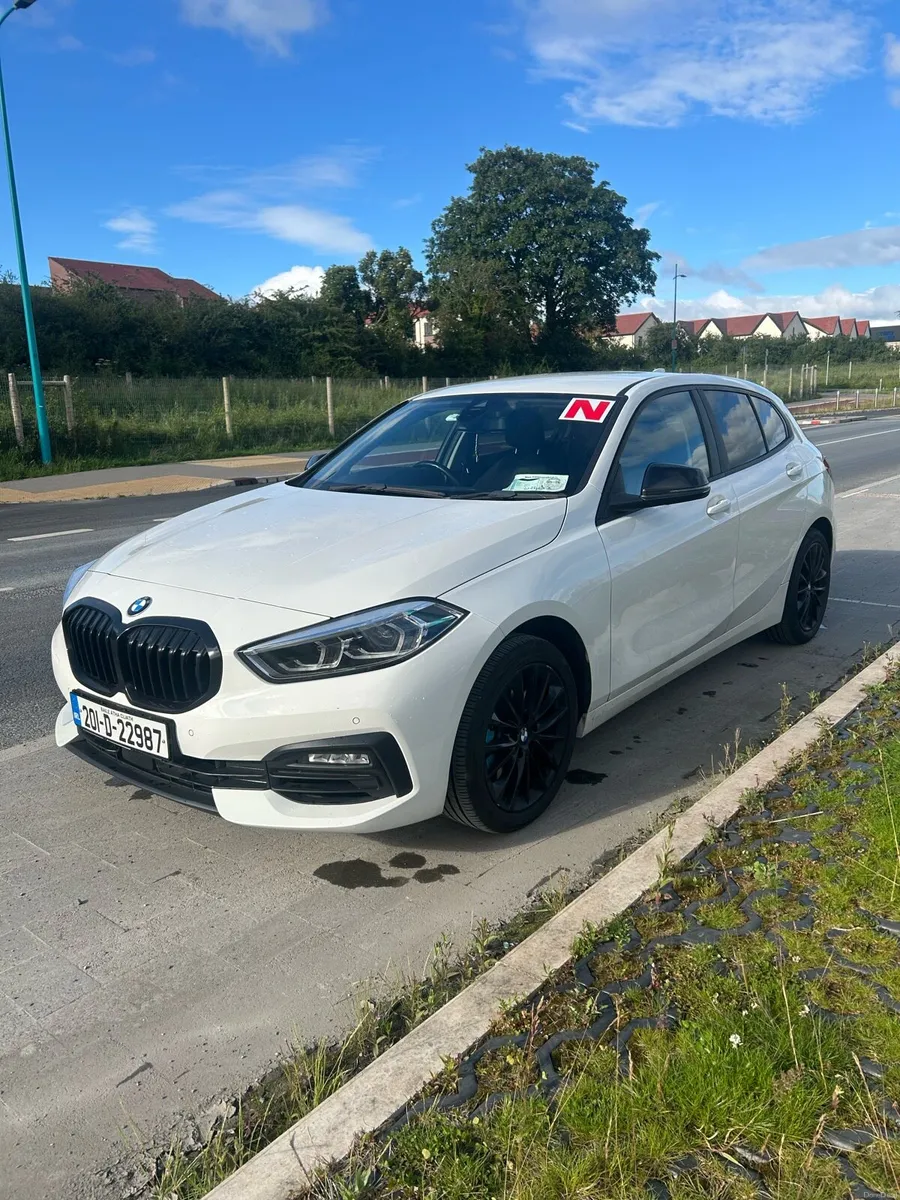 2020 BMW 118i | Only 62k KMS | NCT 04/28 - Image 1