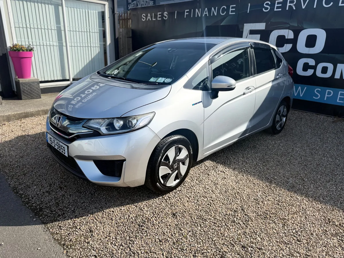HONDA FIT 2015 - 1.5 - AUTOMATIC - NEW NCT - Image 3