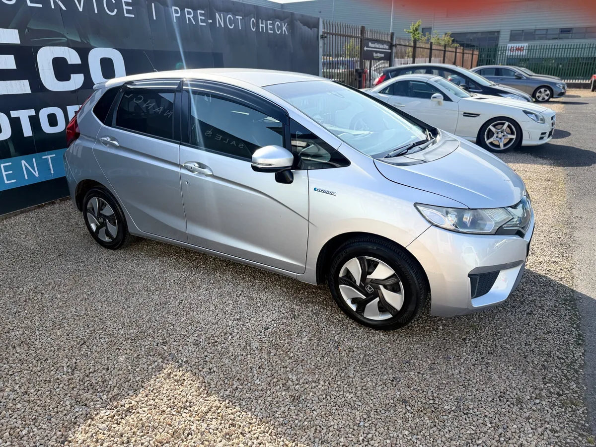 HONDA FIT 2015 - 1.5 - AUTOMATIC - NEW NCT - Image 1