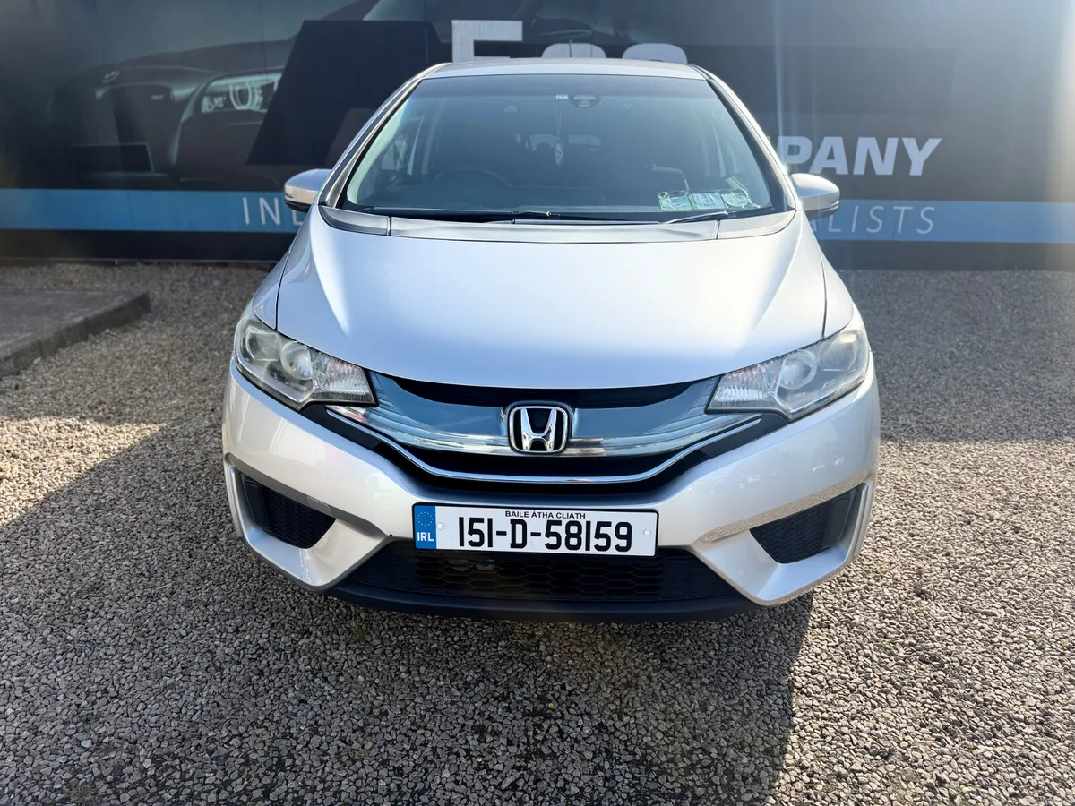HONDA FIT 2015 - 1.5 - AUTOMATIC - NEW NCT - Image 2