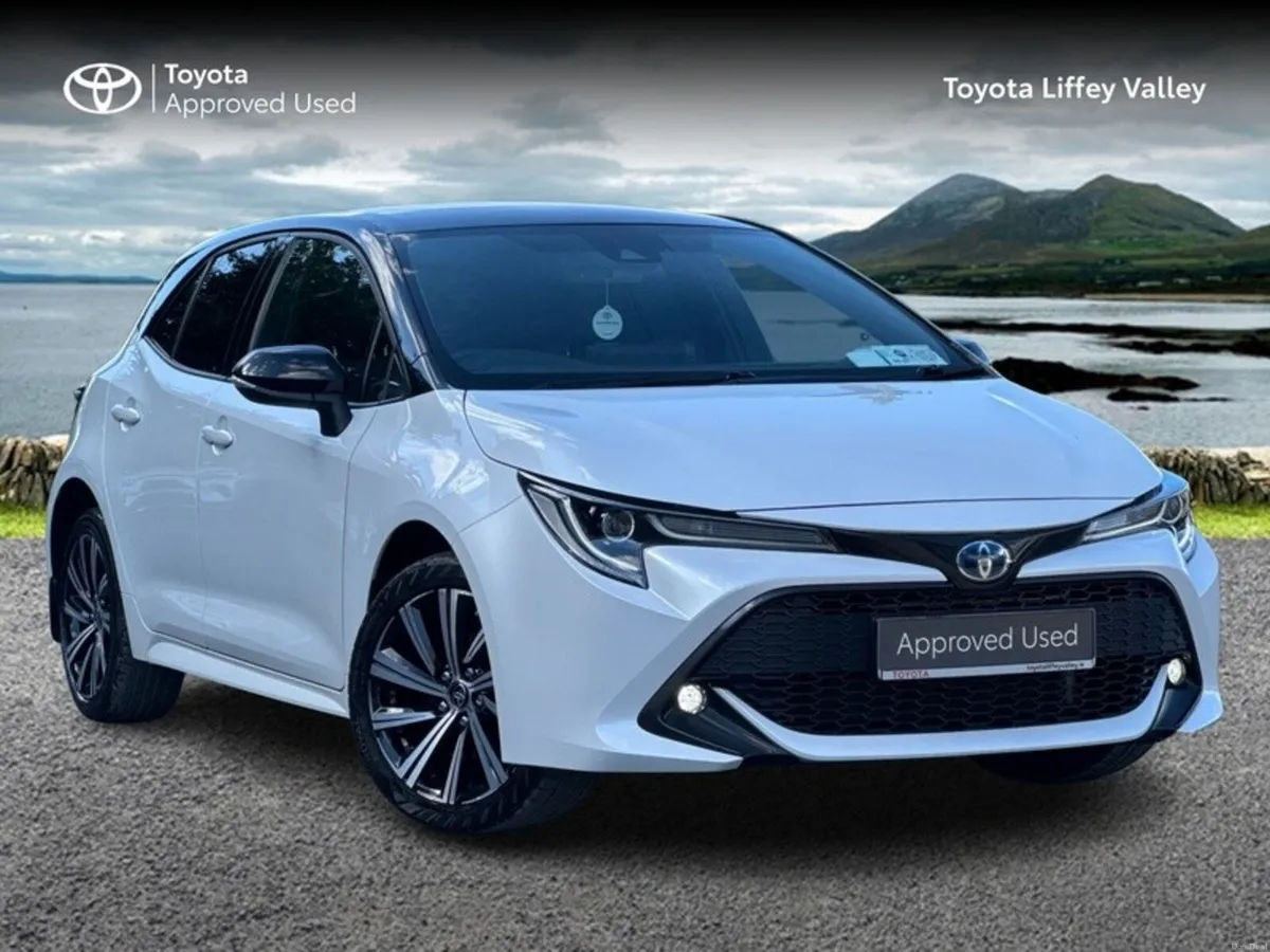 Toyota Corolla L/SPORT HB 4DR AUTO HYBRID - Image 1