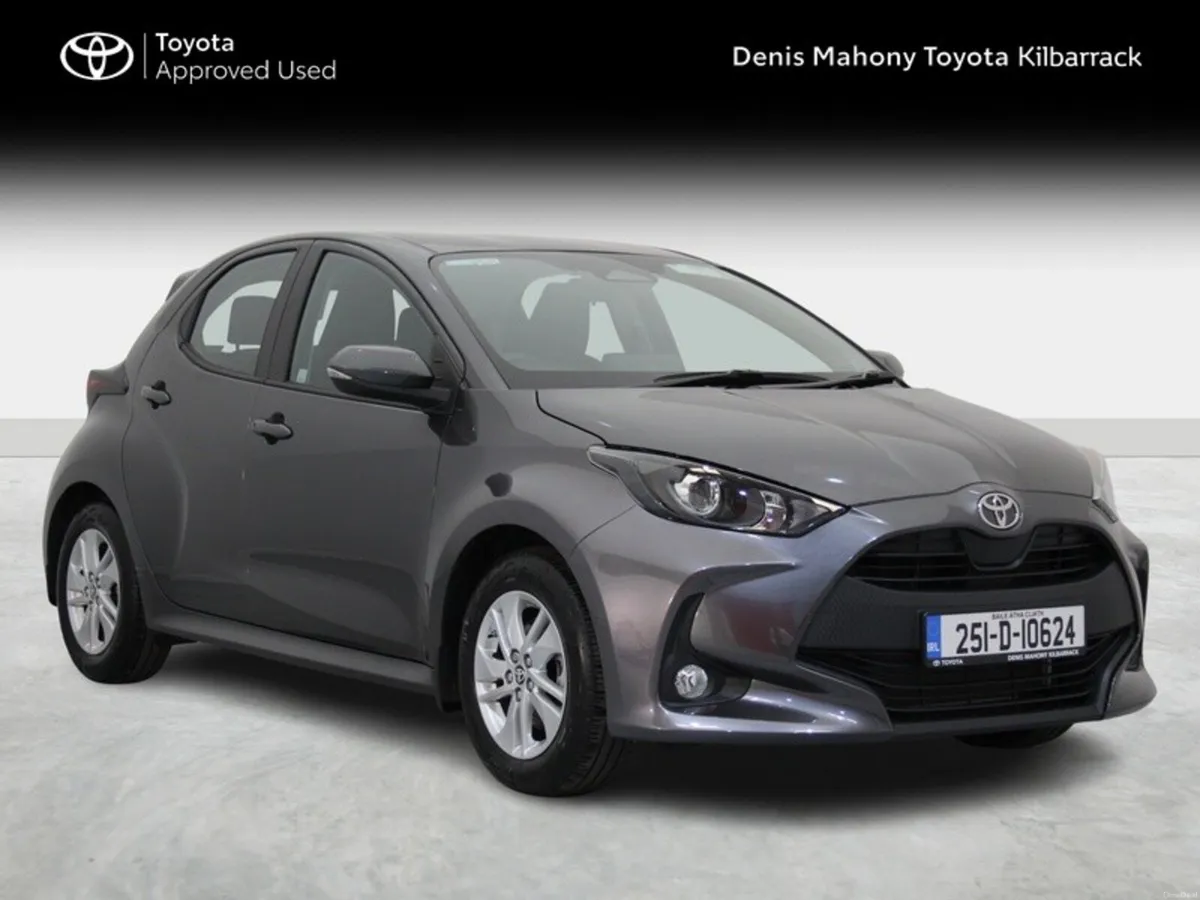 Toyota Yaris Yaris Hybrid 115 Luna - Image 1