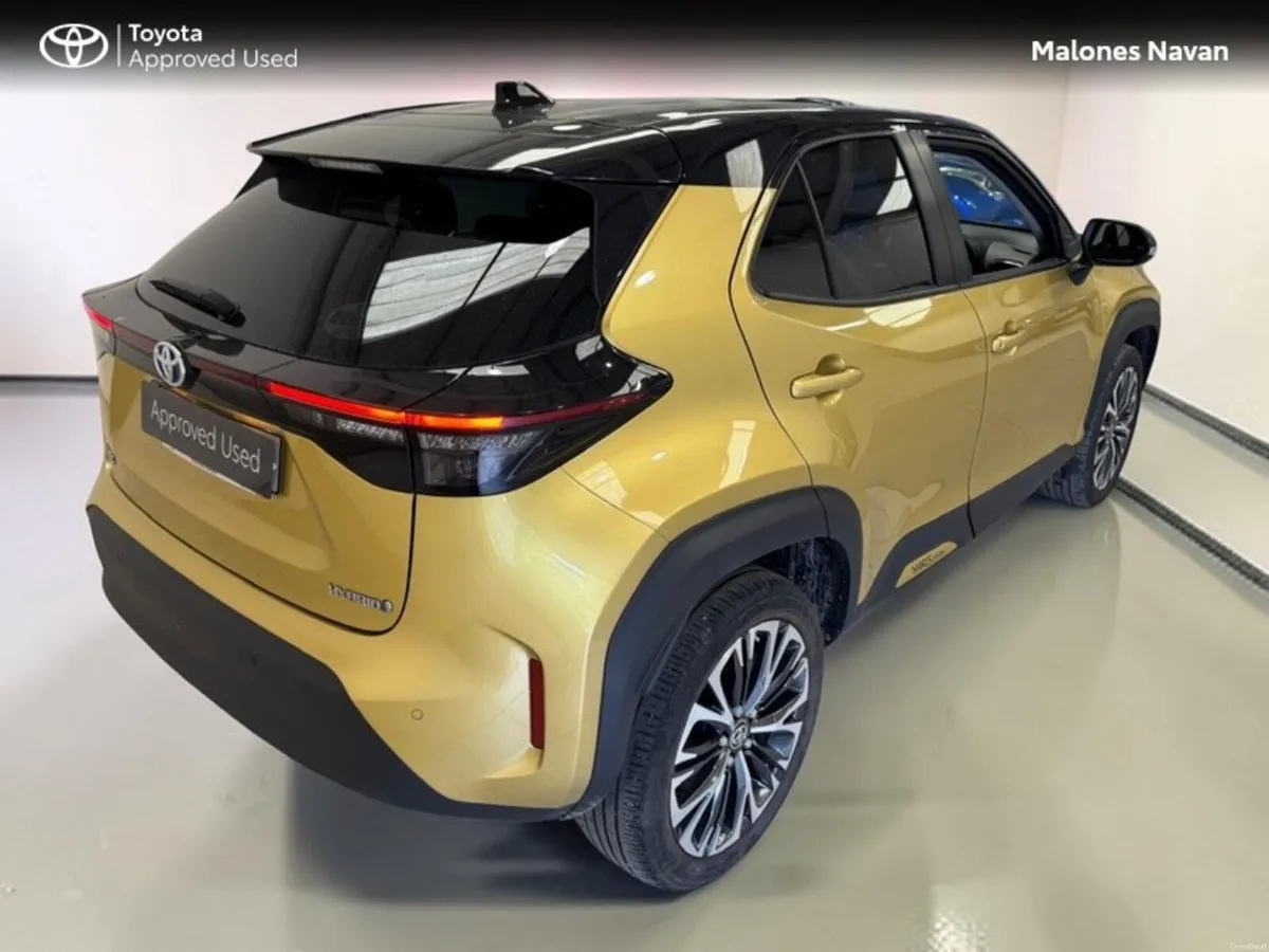 Toyota Yaris Cross CROSS SOL 4DR AUTO - Image 2