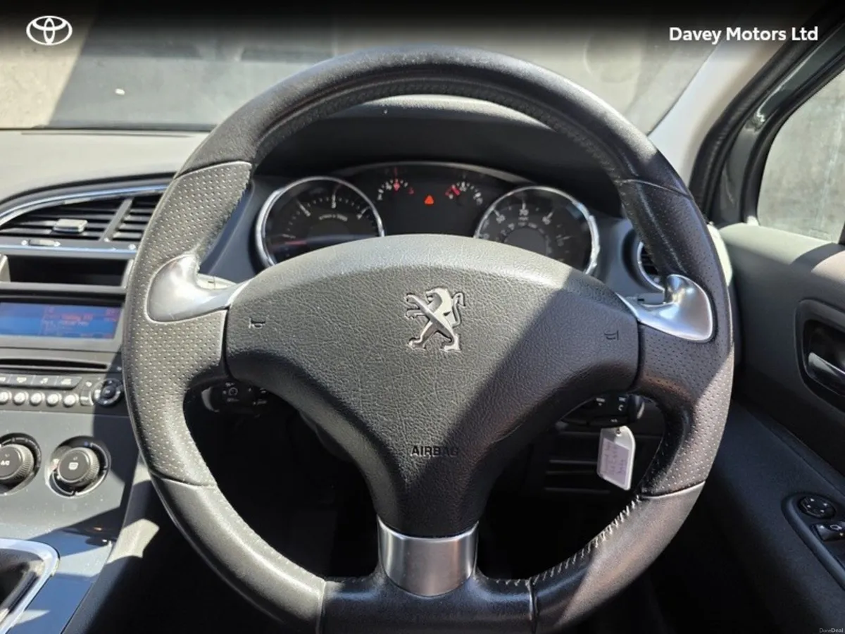 Peugeot 5008 1.6 HDI BLUE ACTIVE 120BHP 5DR - Image 4