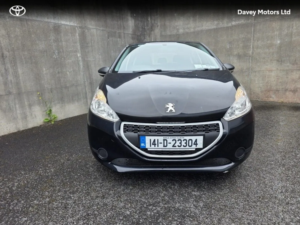 Peugeot 208 ACCESS 1.4 HDI 4DR - Image 5