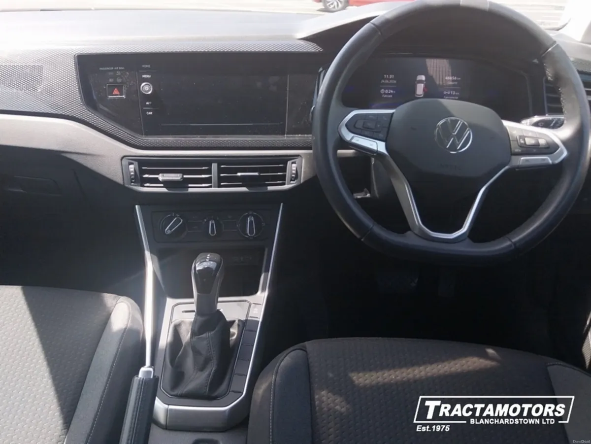 Volkswagen Polo EDITION 75 1.0 TSI 95BHP D7F - Image 2