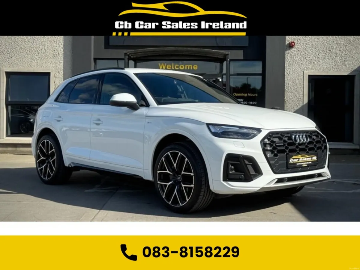 Audi Q5 S LINE 40 TDI MHEV QUA QUATTRO - Image 1