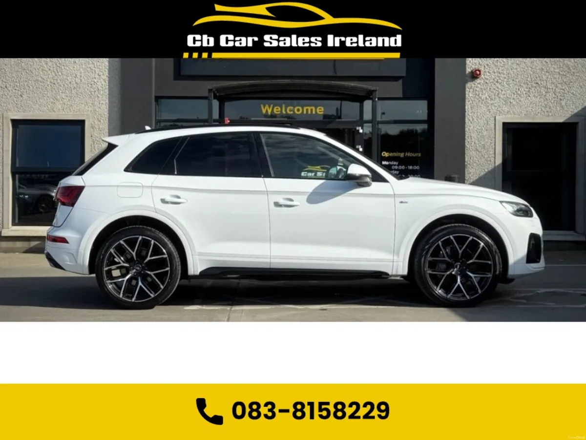 Audi Q5 S LINE 40 TDI MHEV QUA QUATTRO - Image 3