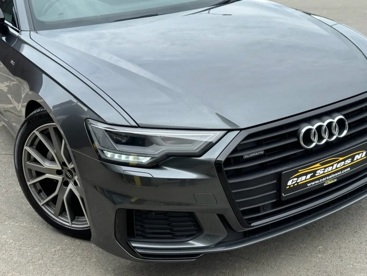Audi A6 S LN BLK 40TDI MHEV AVANT TDI QUATTRO LINE - Image 6