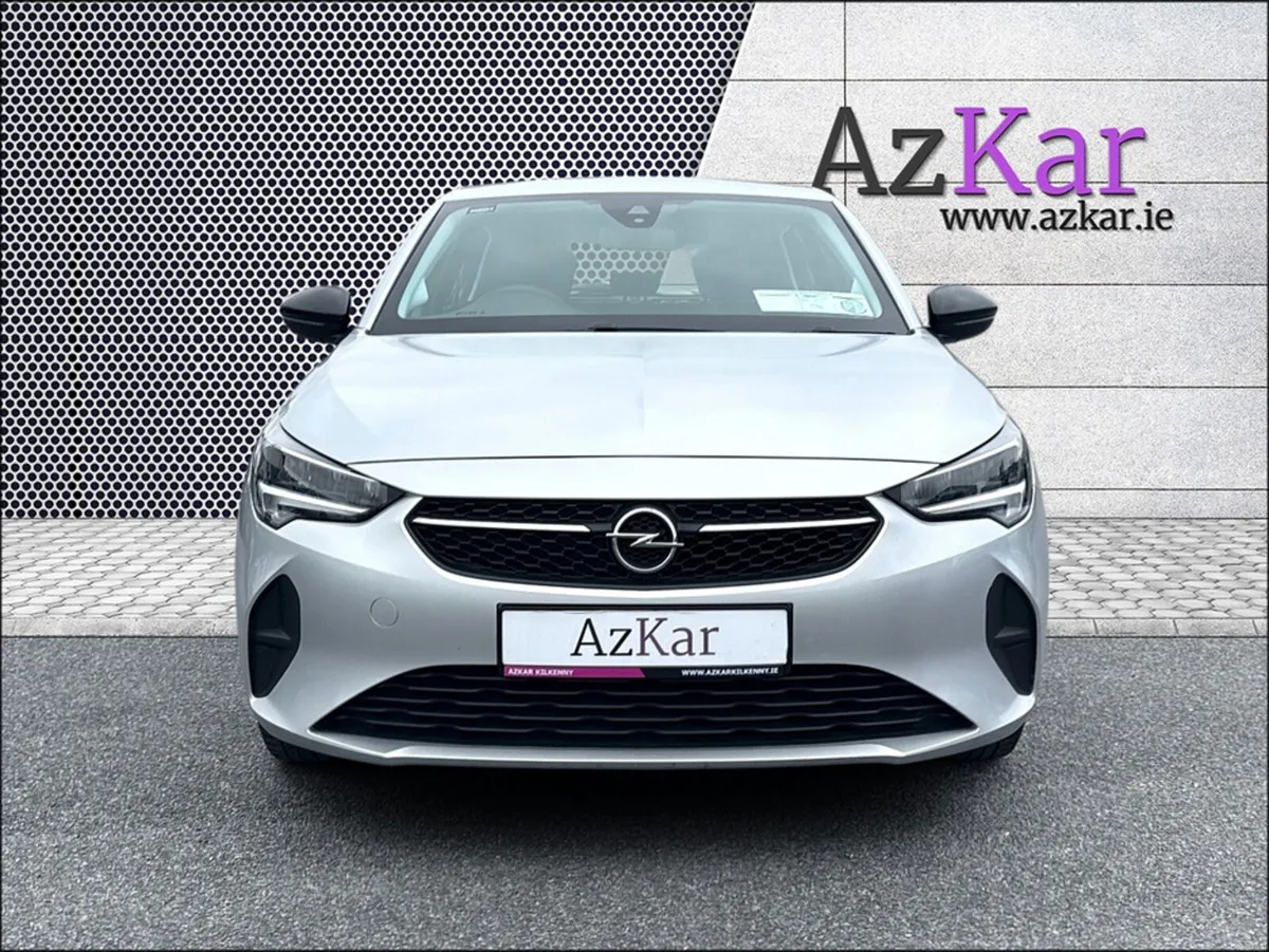 Opel Corsa 2023 SC 1.2 PETROL 5DR €67 P/W WITH NO - Image 2