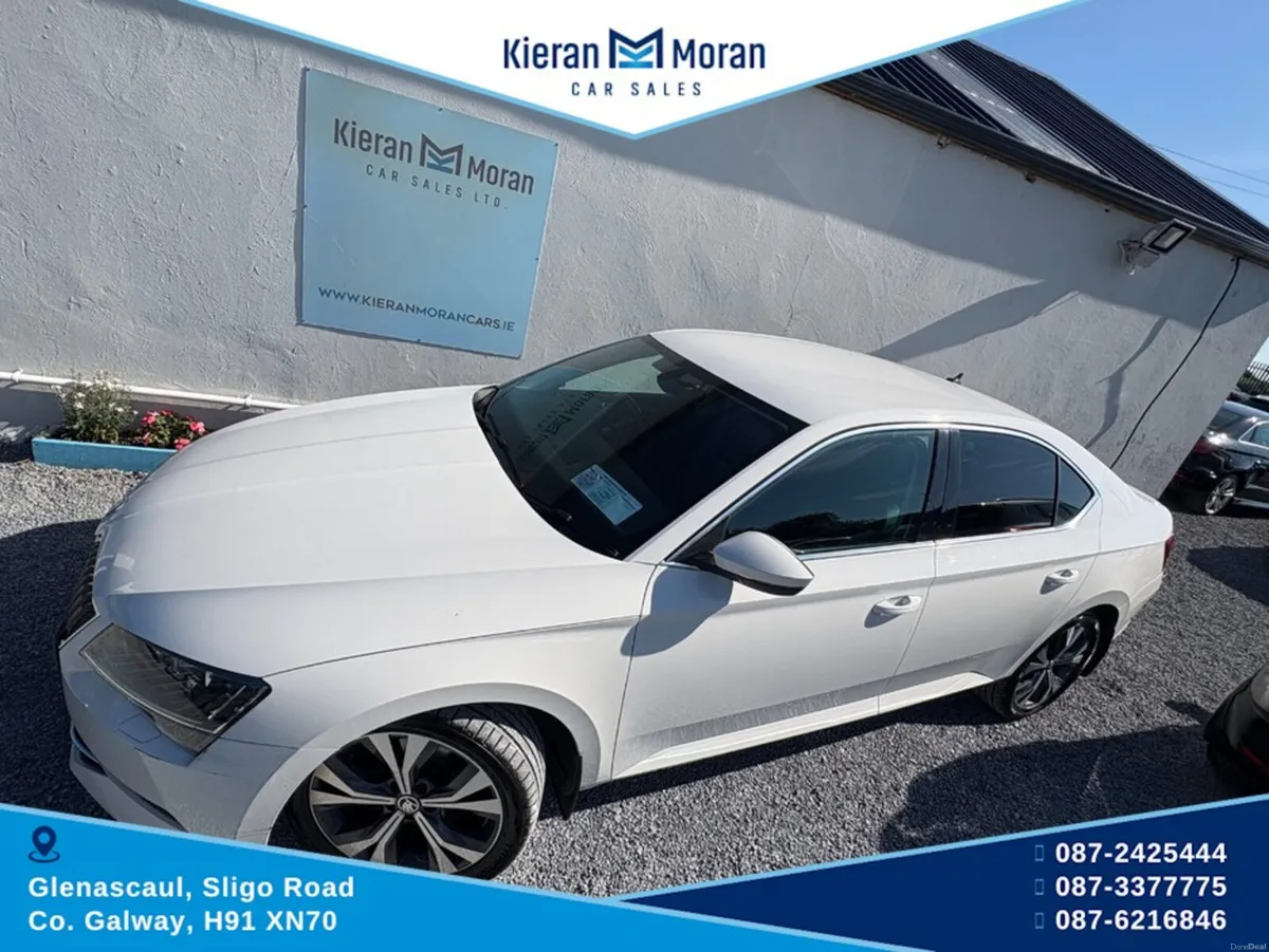 Skoda Superb 2.0 TDI SEL EXECUTIVE 1 150PS 5DR - Image 5