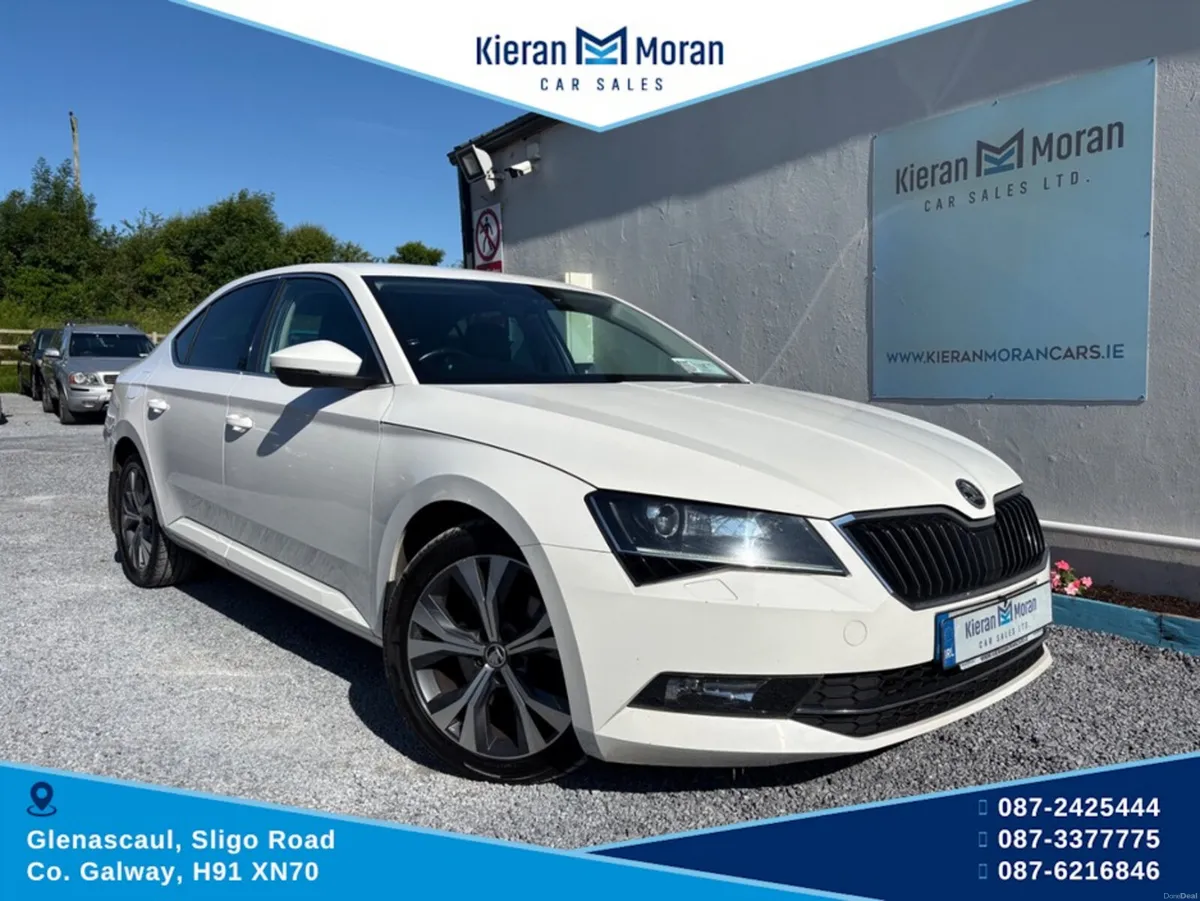 Skoda Superb 2.0 TDI SEL EXECUTIVE 1 150PS 5DR - Image 6