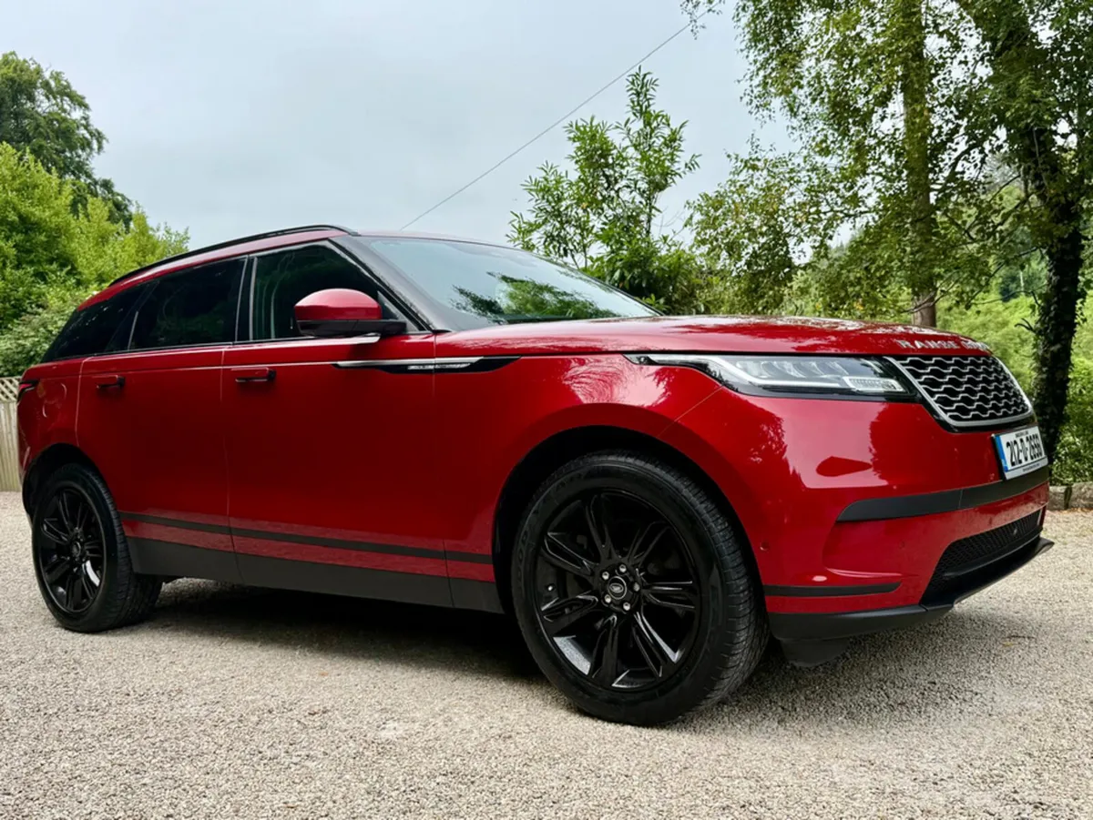 Land Rover Range Rover Velar P400 * Only 46000km…F - Image 2