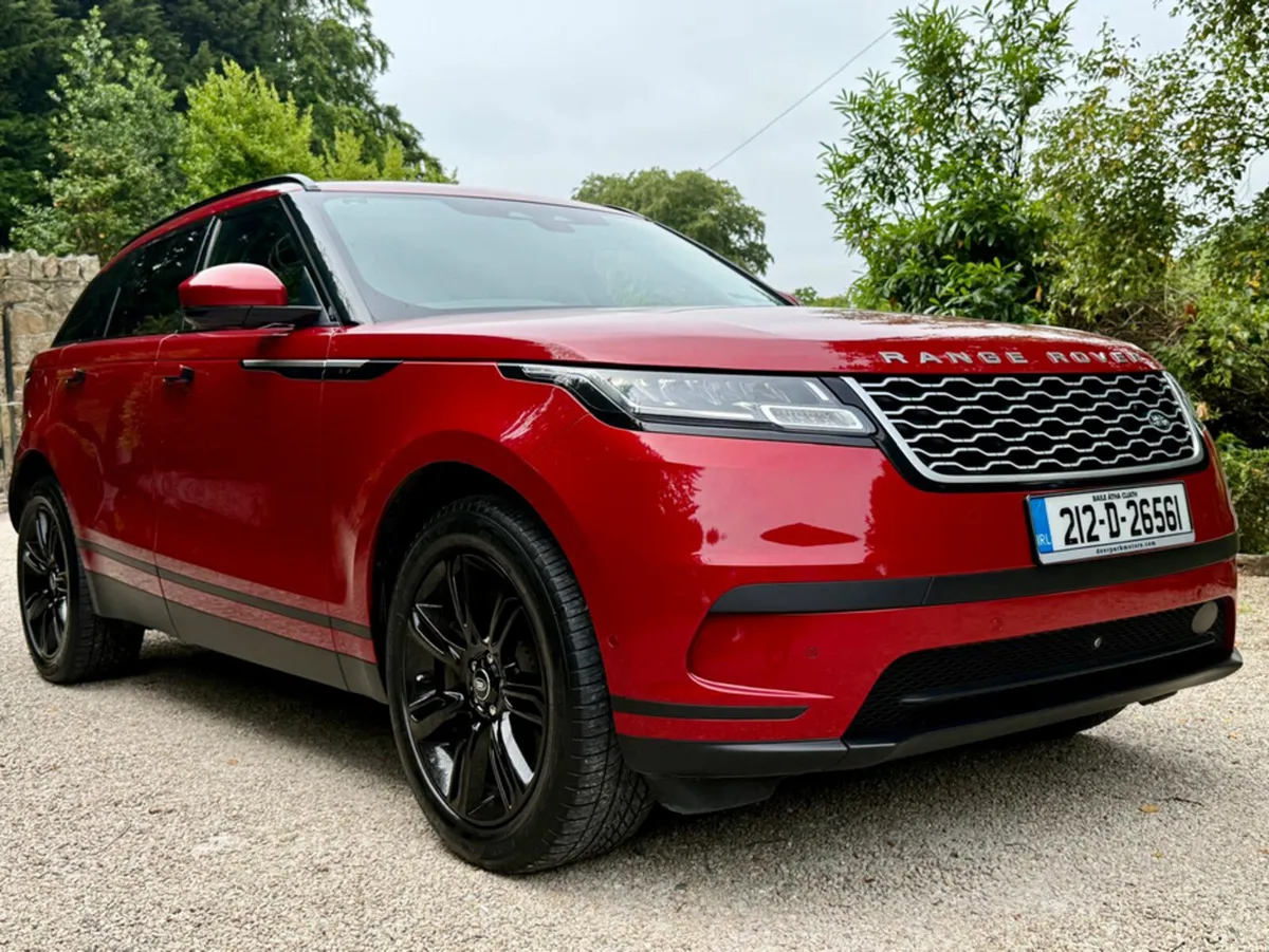 Land Rover Range Rover Velar P400 * Only 46000km…F - Image 1