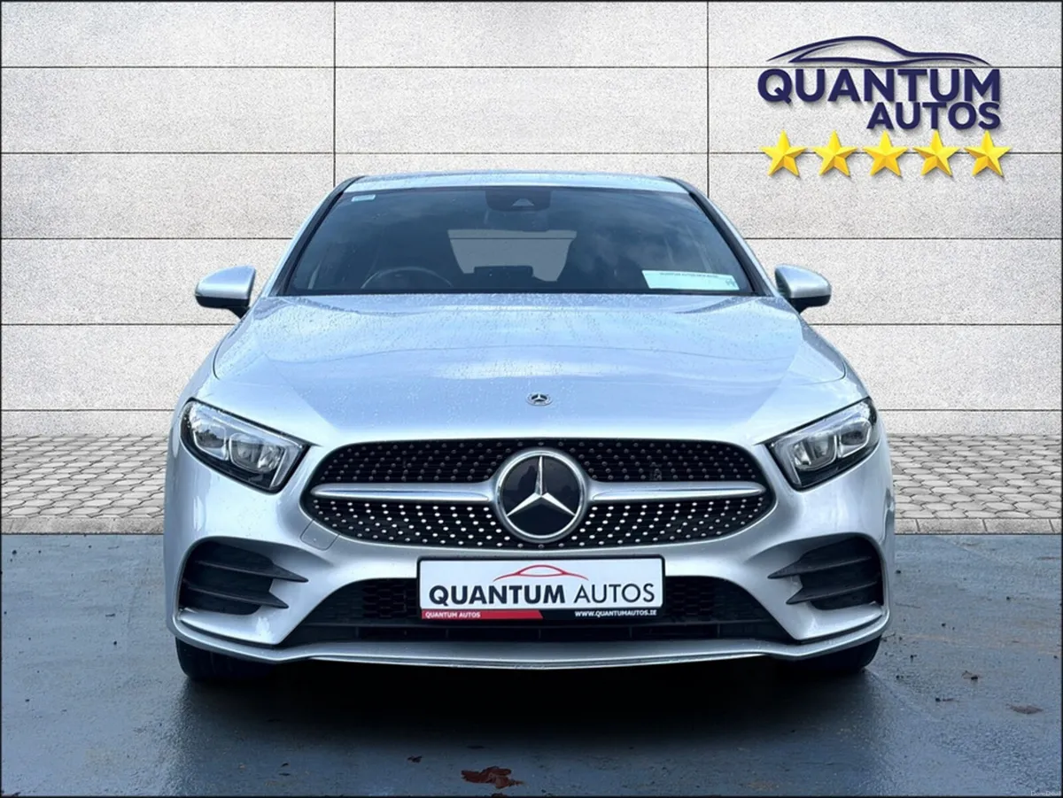 Mercedes-Benz A-Class 2020 AMG LINE EXECUTIVE 1.3 - Image 2