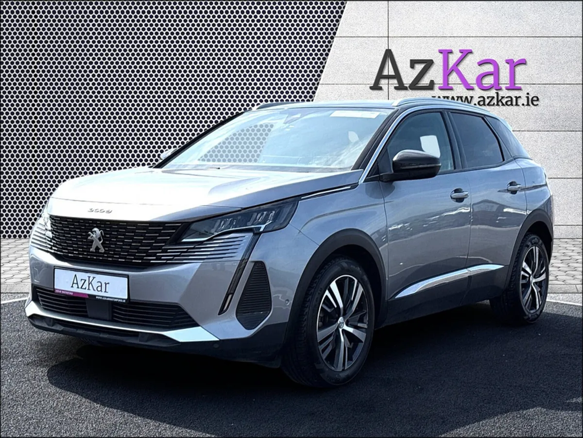Peugeot 3008 2023 ALLURE AUTOMATIC 1.5 DIESEL 130B - Image 4