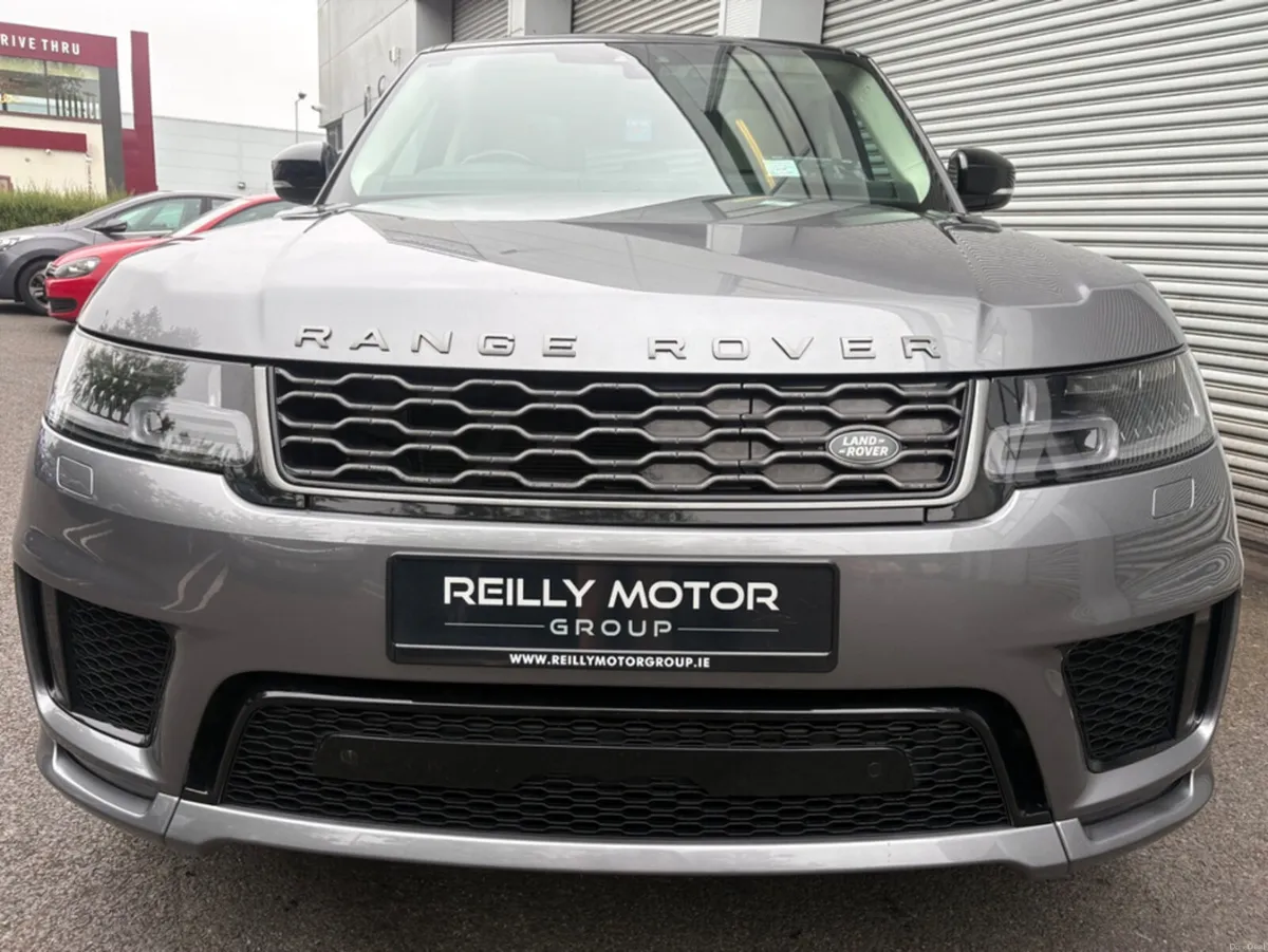 Land Rover Range Rover Sport 2.0 PETROL HYBRID SPO - Image 2