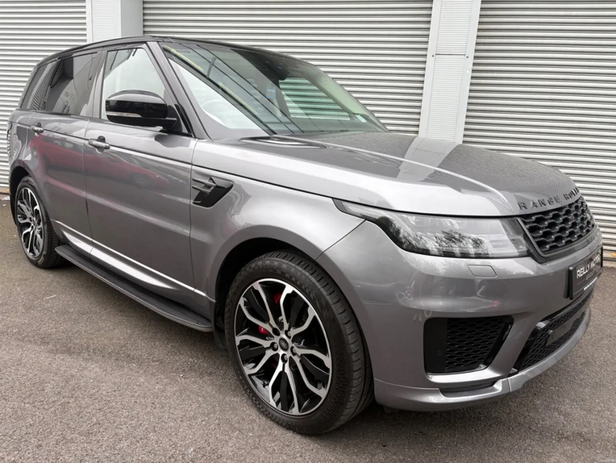 Land Rover Range Rover Sport 2.0 PETROL HYBRID SPO - Image 1