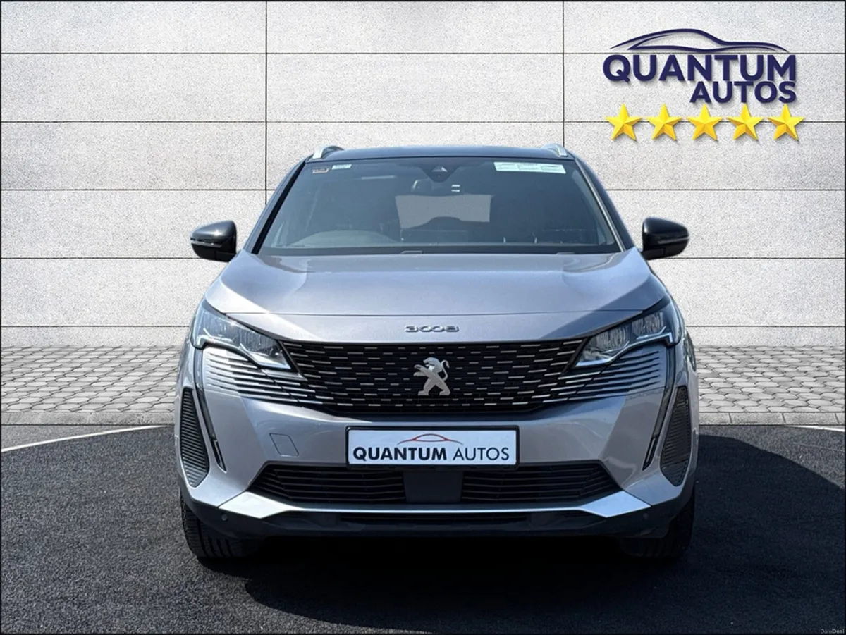 Peugeot 3008 2023 ALLURE 1.5 DIESEL 130BHP AUTOMAT - Image 3