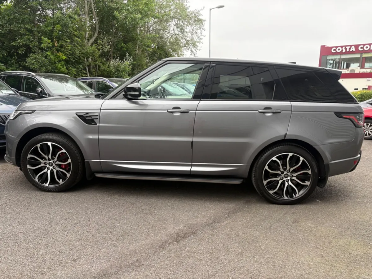 Land Rover Range Rover Sport 2.0 PETROL HYBRID SPO - Image 4