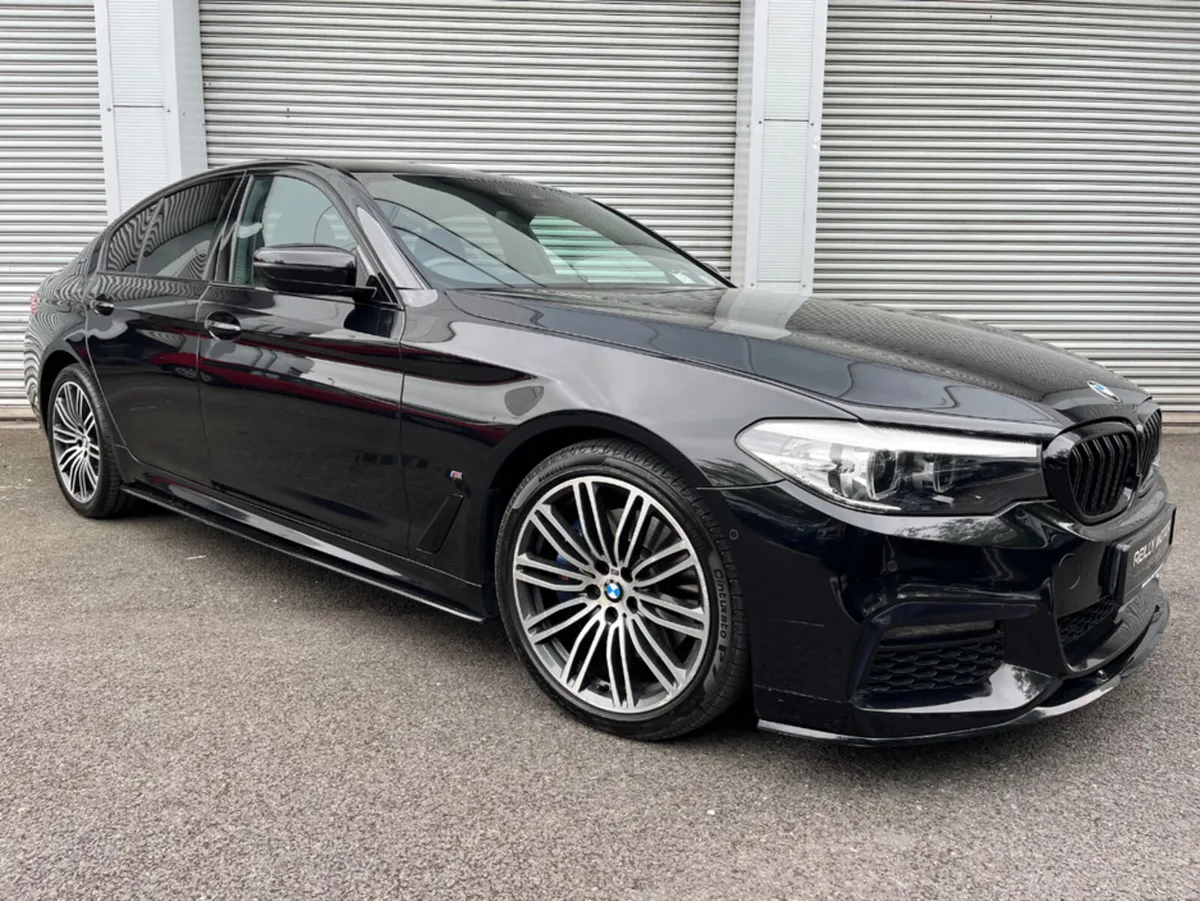 BMW 5-Series 530E G30 M SPORT AUTO - Image 1