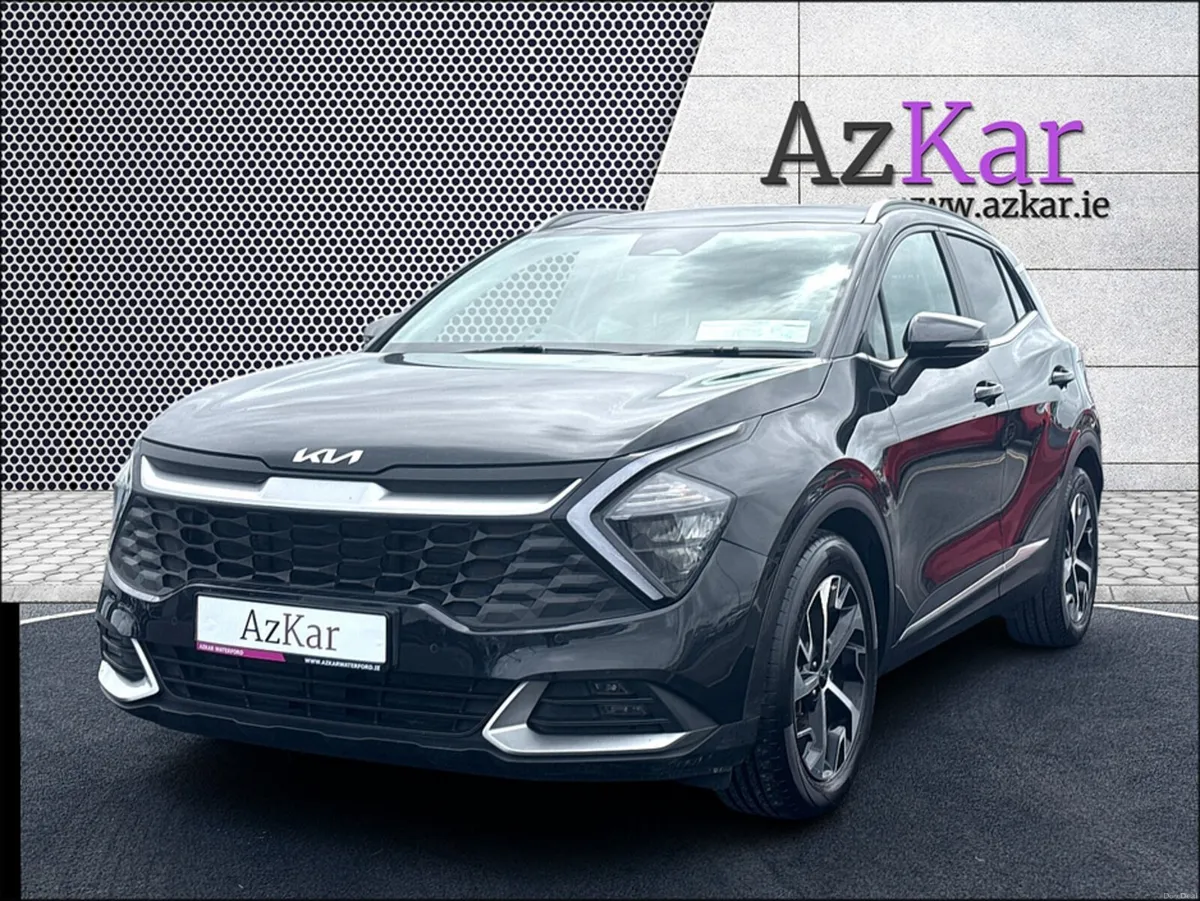 Kia Sportage 2023 K3 1.6 DIESEL HYBRID SUV €119 P/ - Image 3
