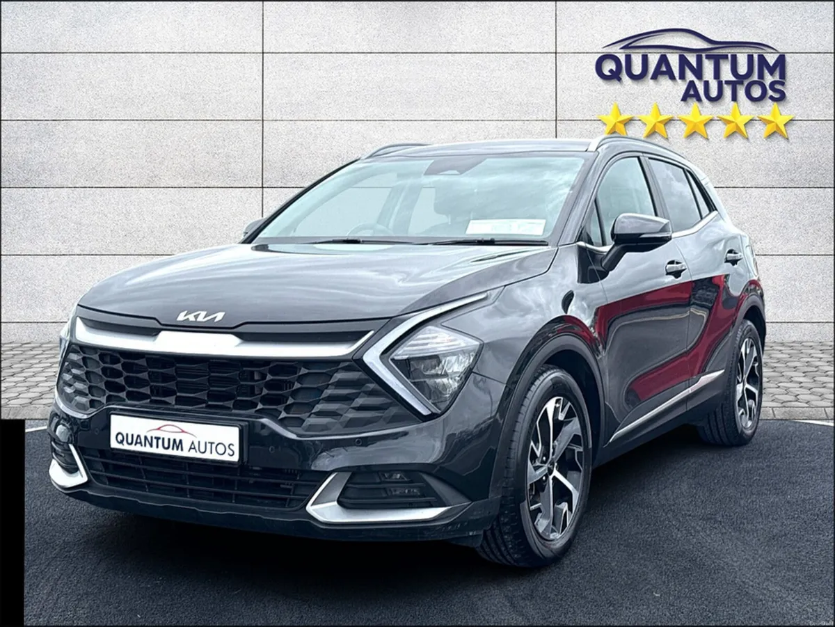 Kia Sportage 2023 K3 1.6 DIESEL HYBRID 136BHP €119 - Image 4