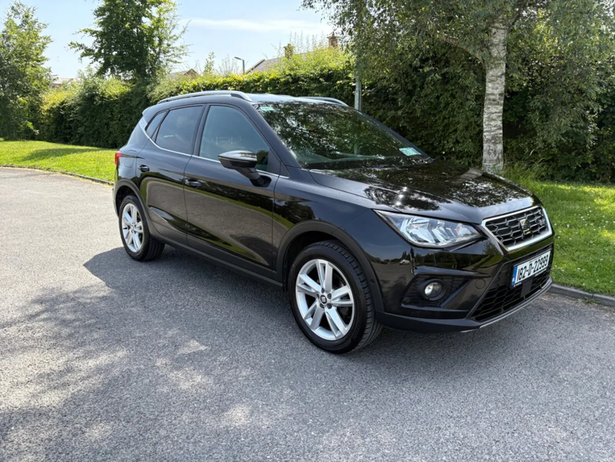 SEAT Arona 1.0 TSI 115HP DSG FR 5DR AUTO - Image 1