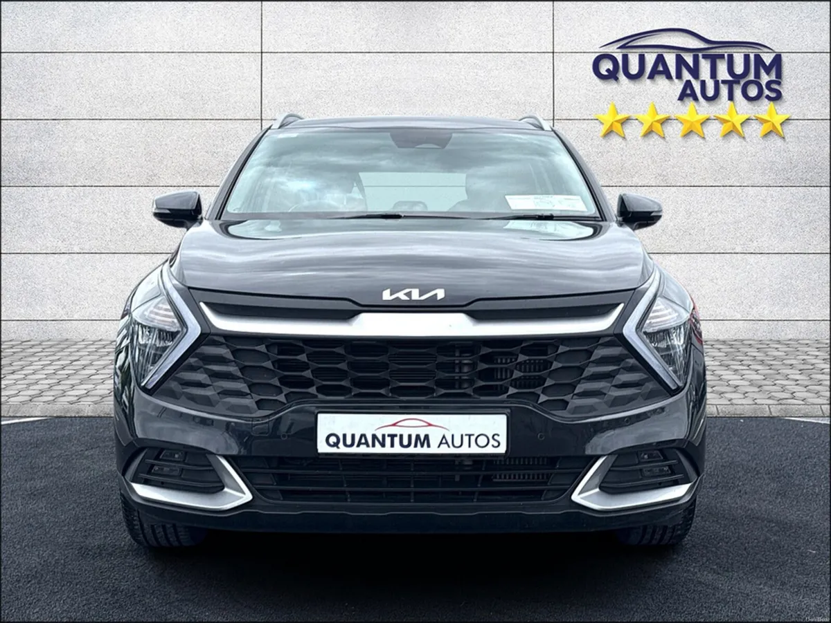 Kia Sportage 2023 K3 1.6 DIESEL HYBRID 136BHP €119 - Image 3