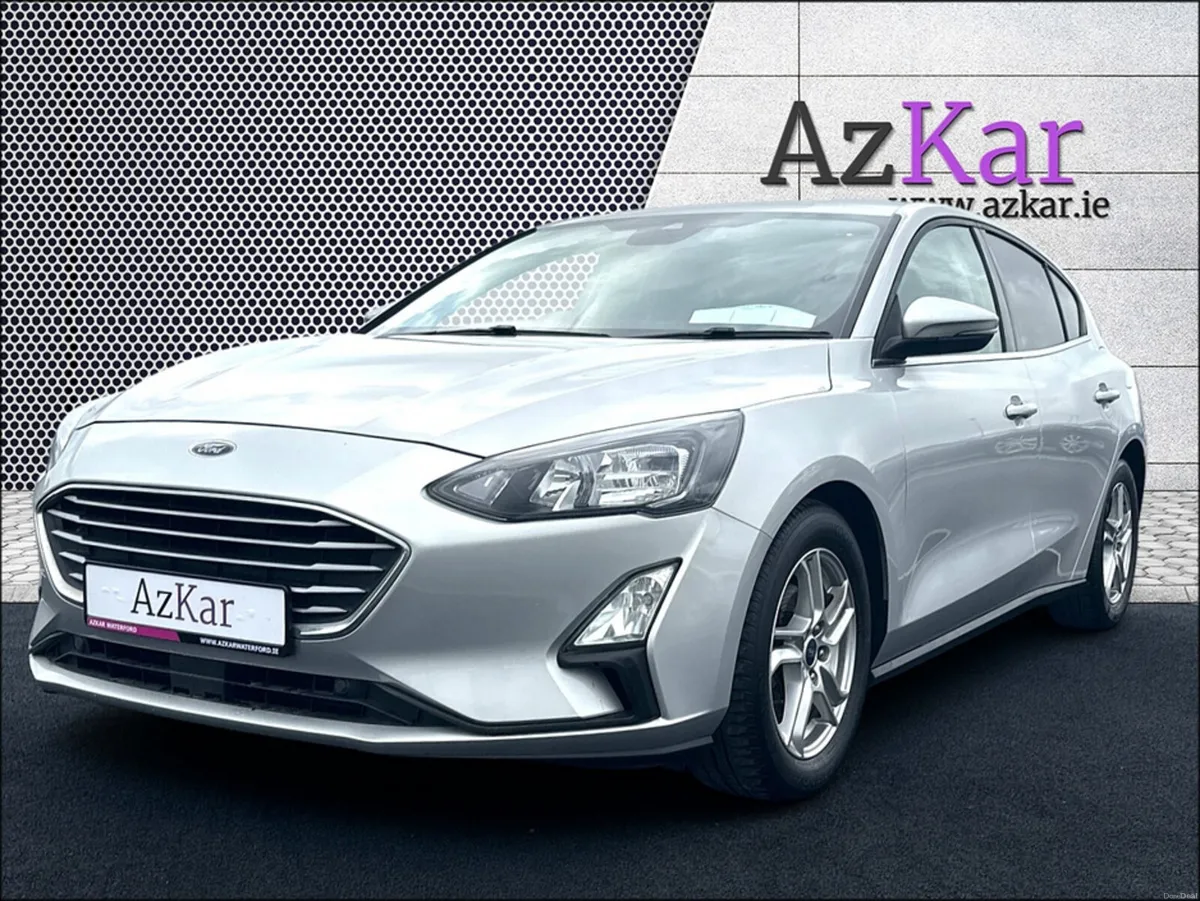 Ford Focus 2021 ZETEC EDITION 1.5 DIESEL 118BHP HA - Image 3