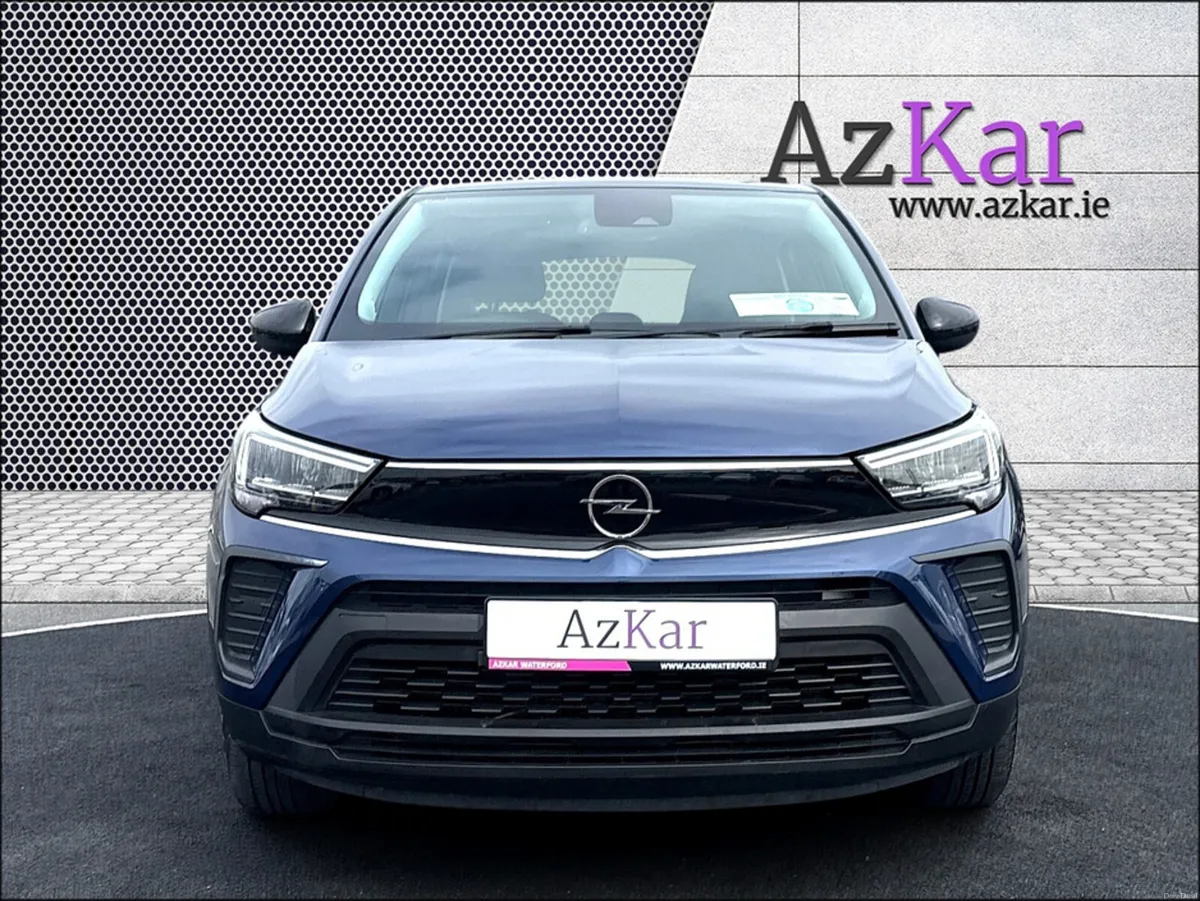 Opel Crossland X 2023 SC SPORT 1.5 DIESEL 110BHP H - Image 2